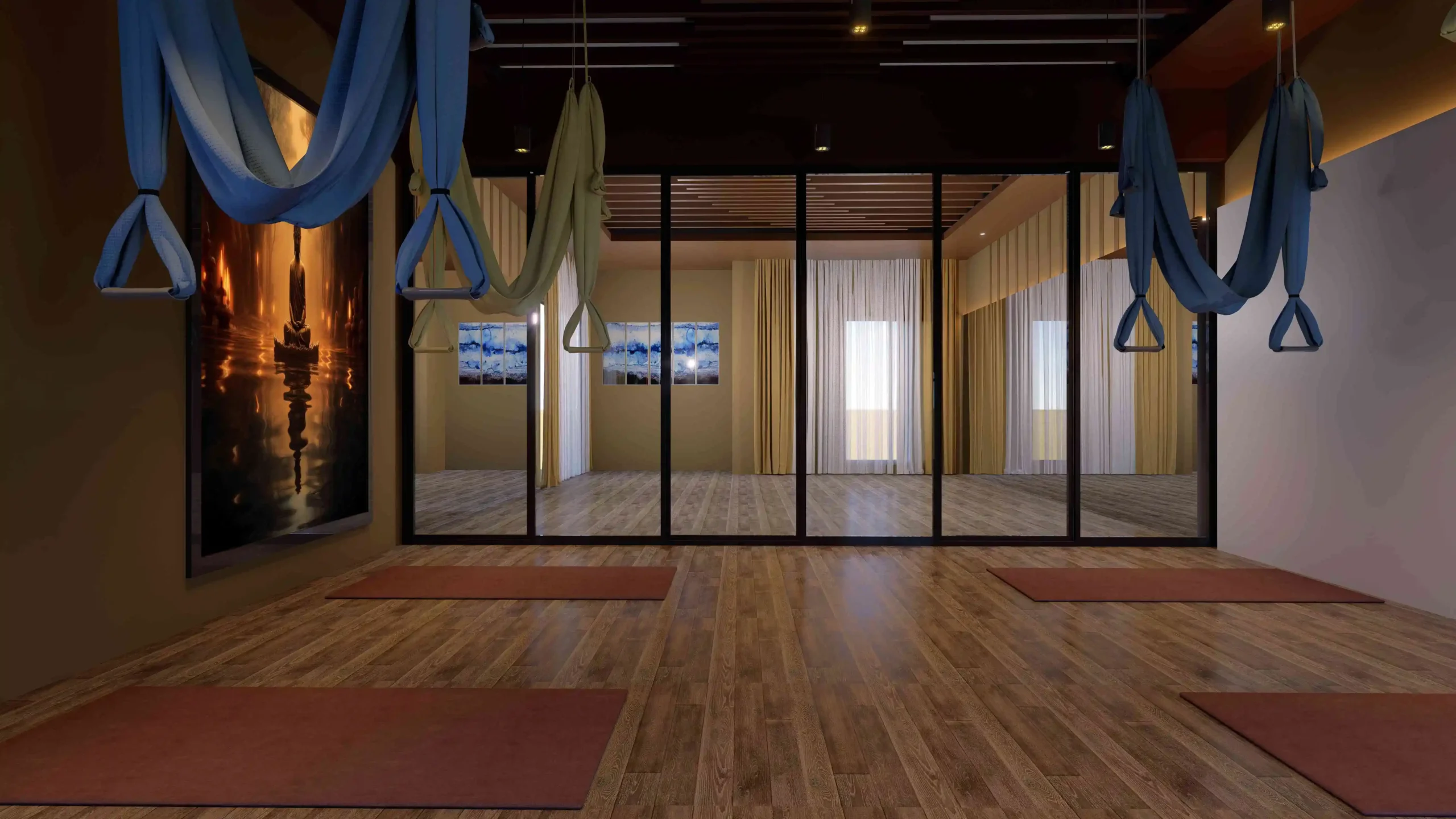 02 MULTIPURPOSE HALL AND YOGA