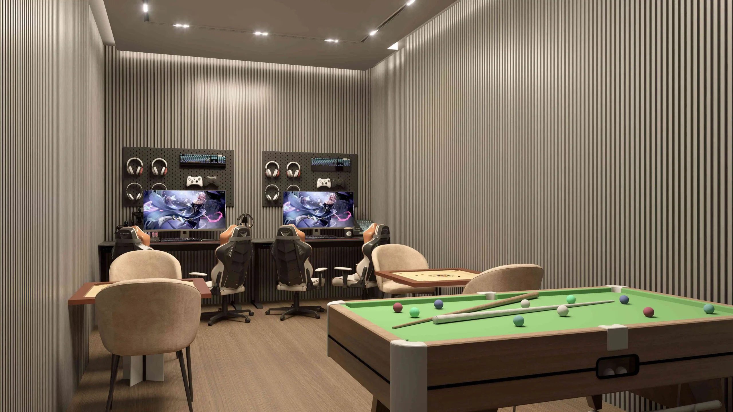 05 GAMING ROOM